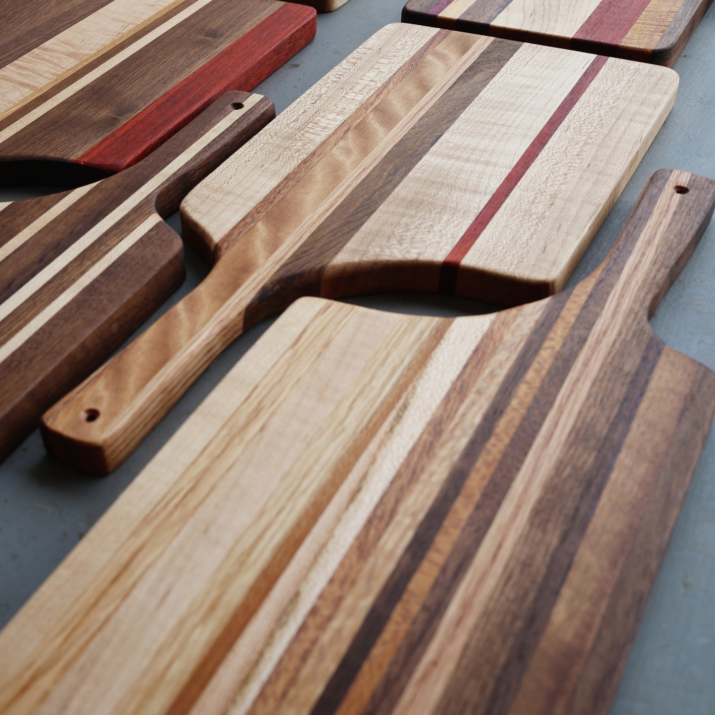 Limited Edition Charcuterie & Cheese Boards