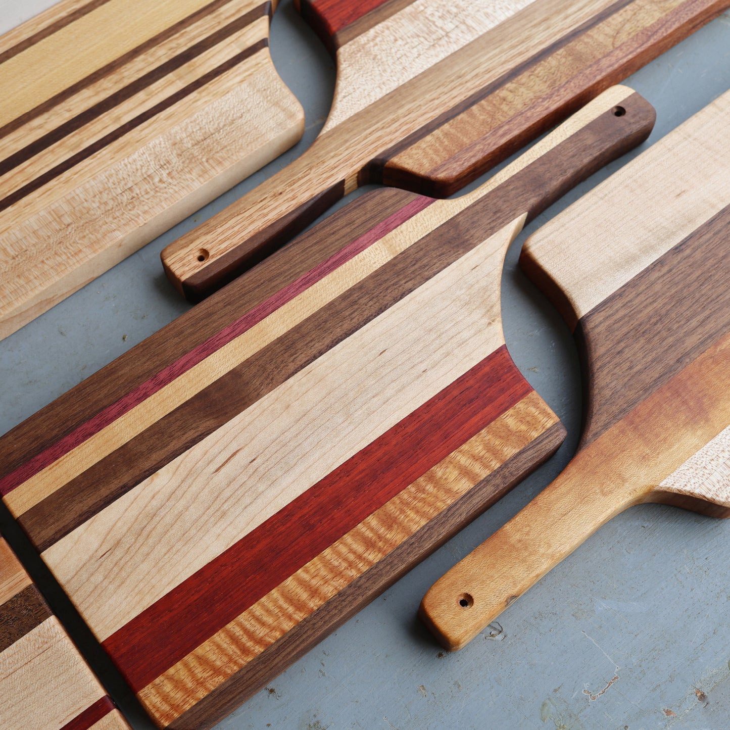 Limited Edition Charcuterie & Cheese Boards