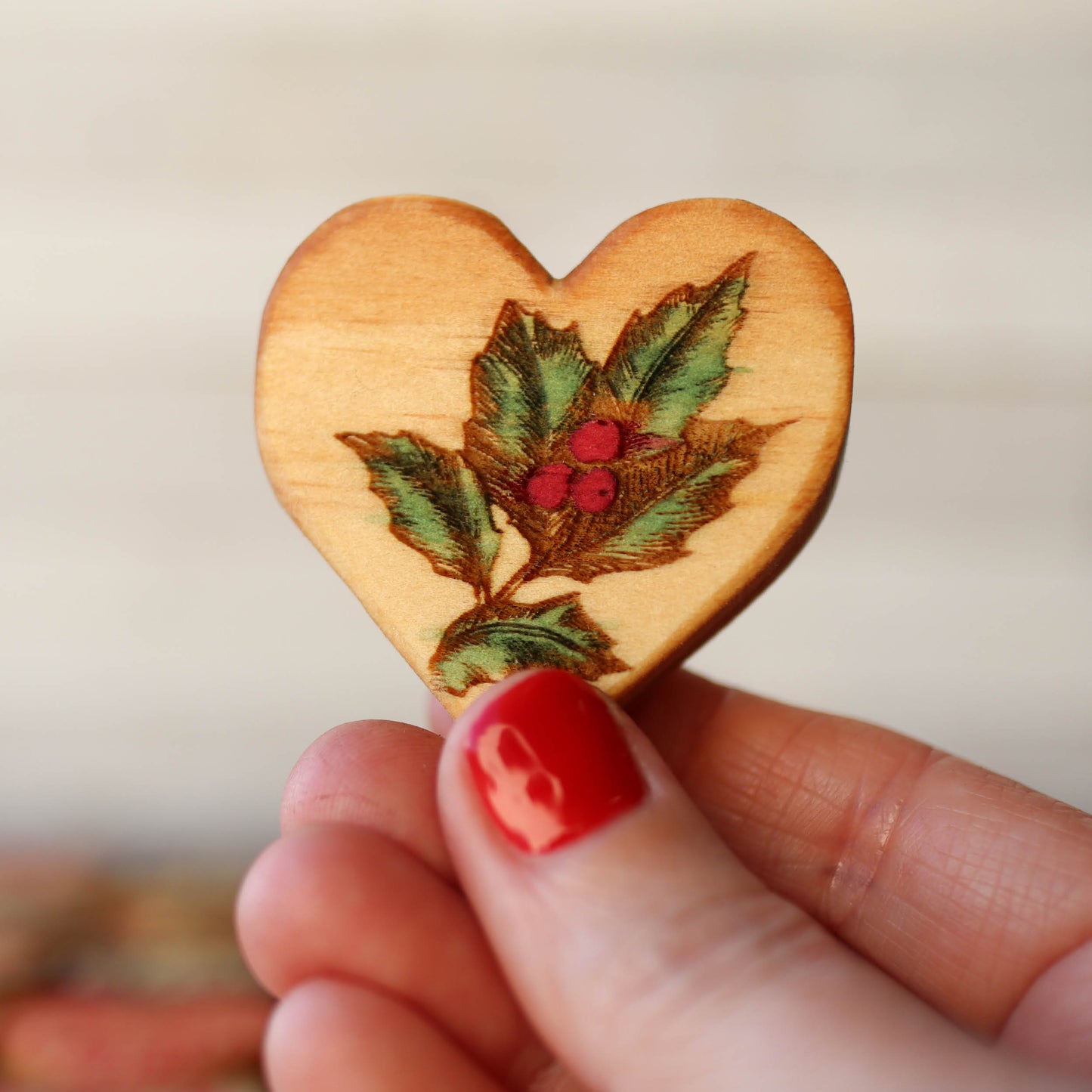 Christmas Hearts :: Engraved Sets