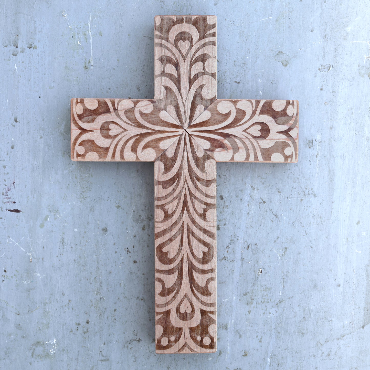 The Enduring Love Cross