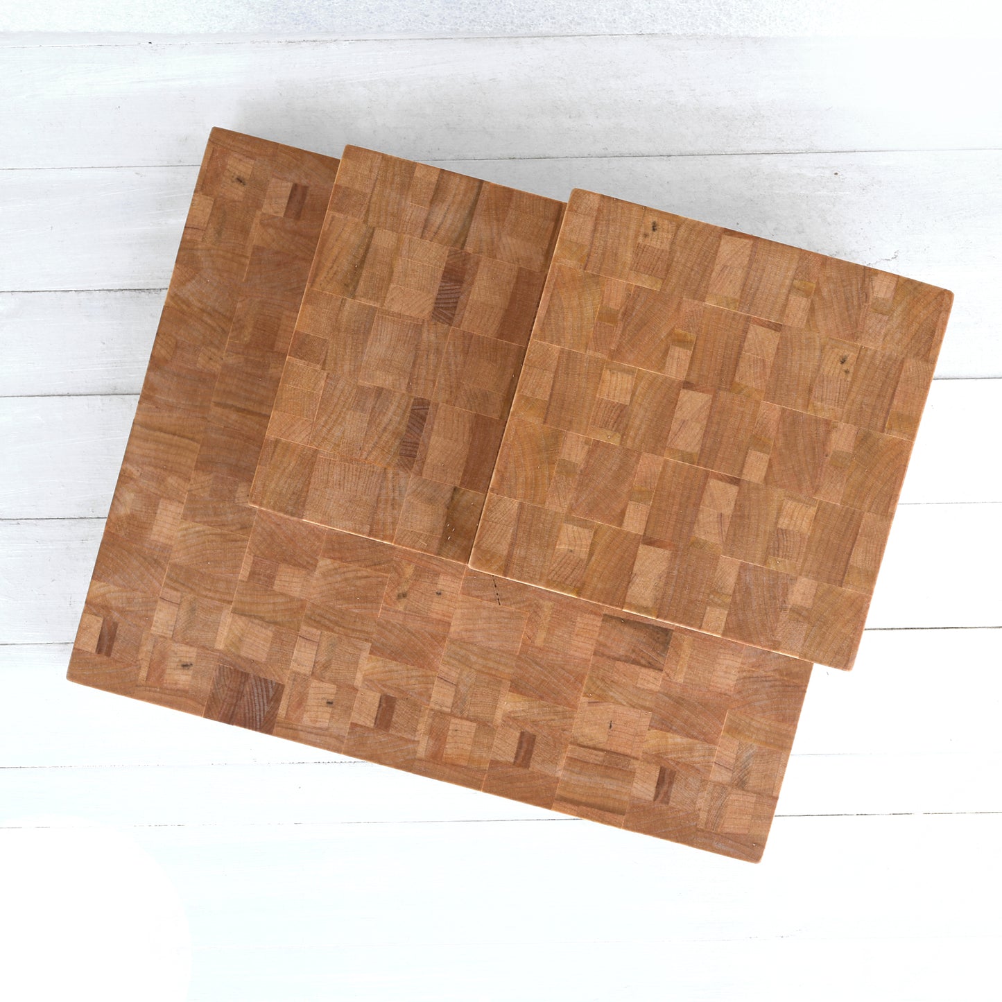Maple End-Grain Cutting Boards