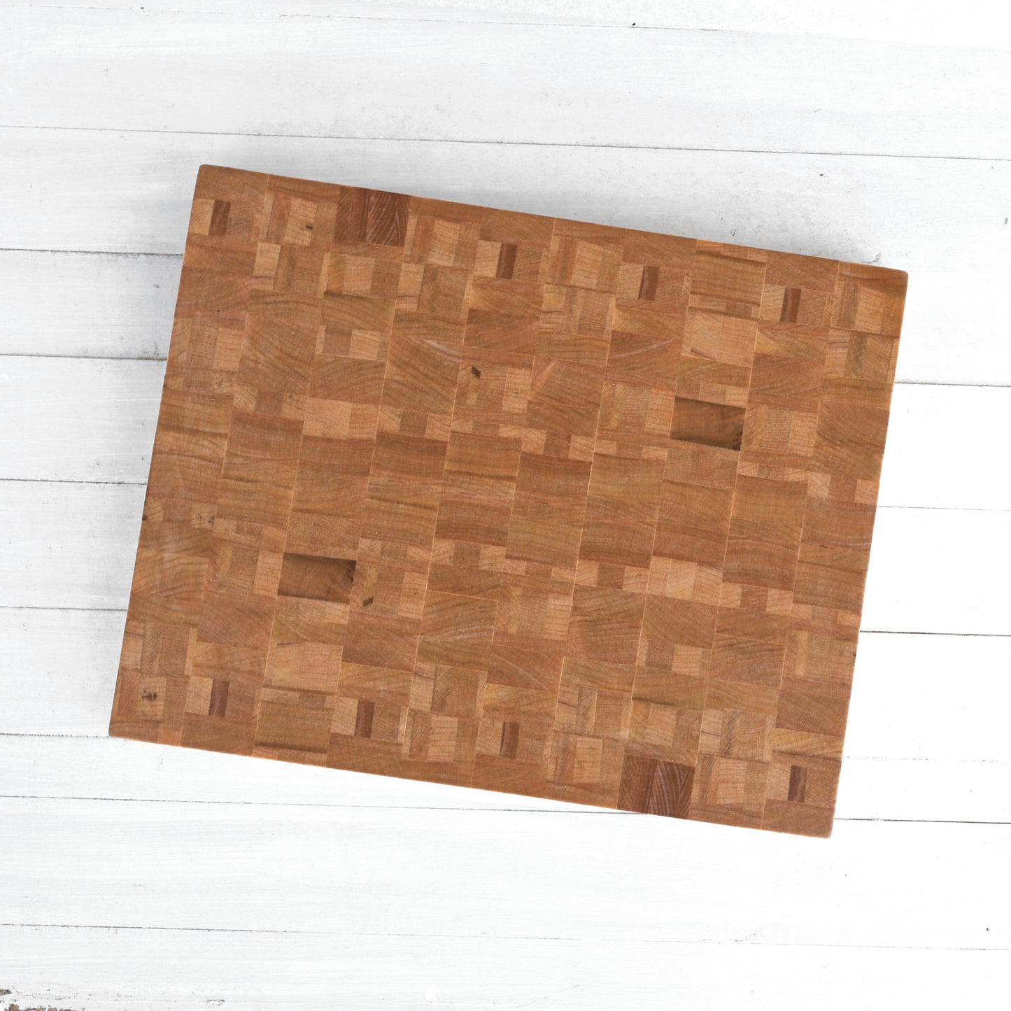 Maple End-Grain Cutting Boards