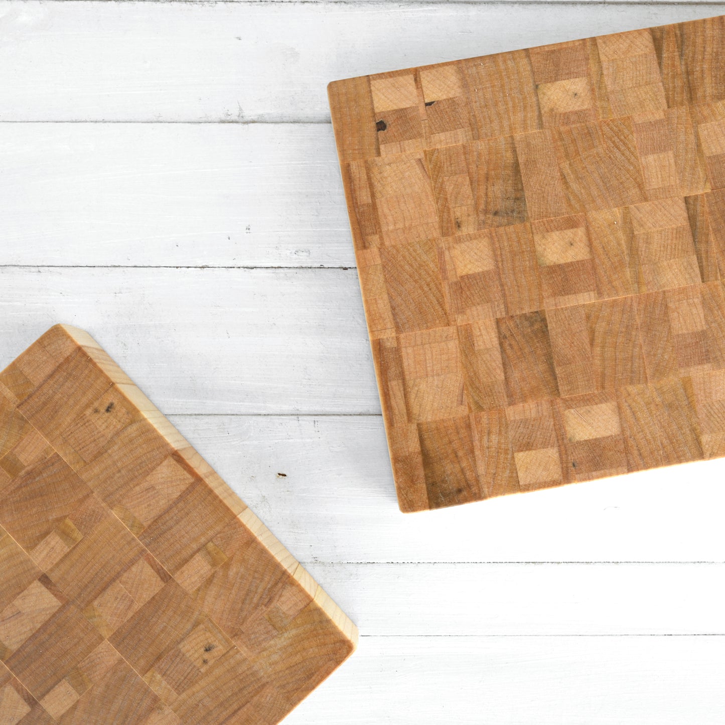 Maple End-Grain Cutting Boards