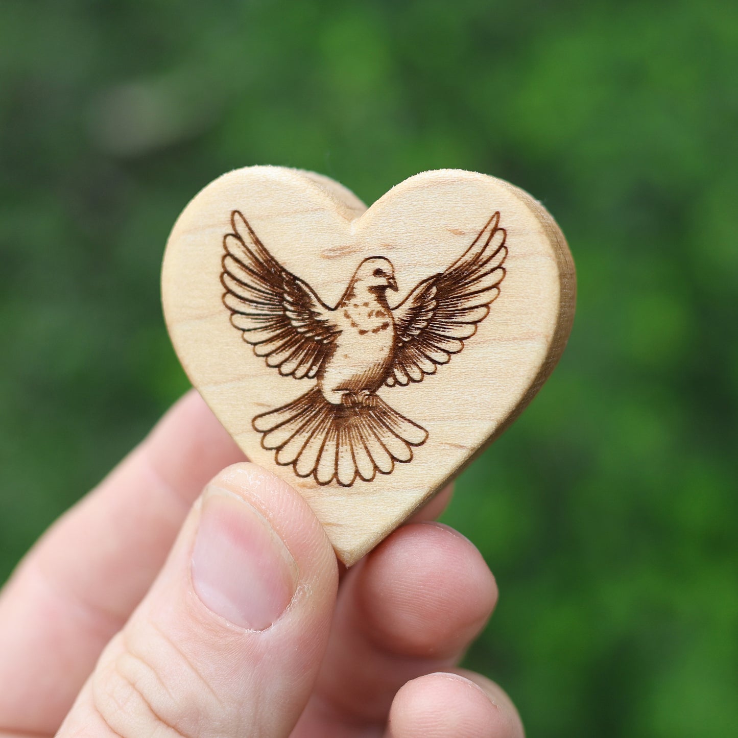 Engraved Hearts