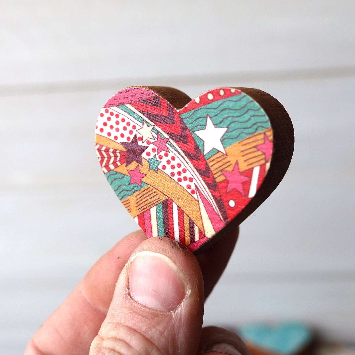 Fabric Hearts :: Limited Edition✨