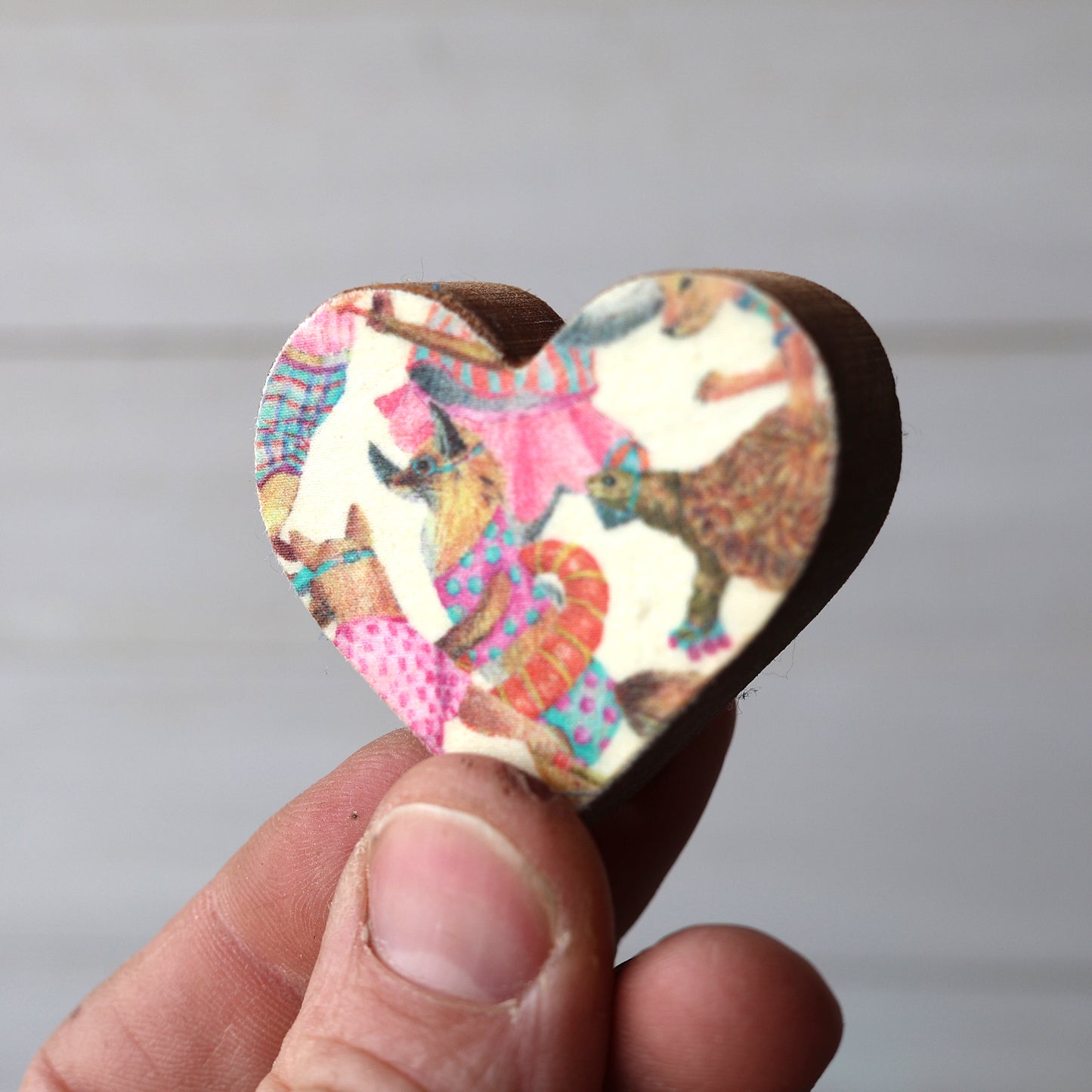 Fabric Hearts :: Limited Edition✨