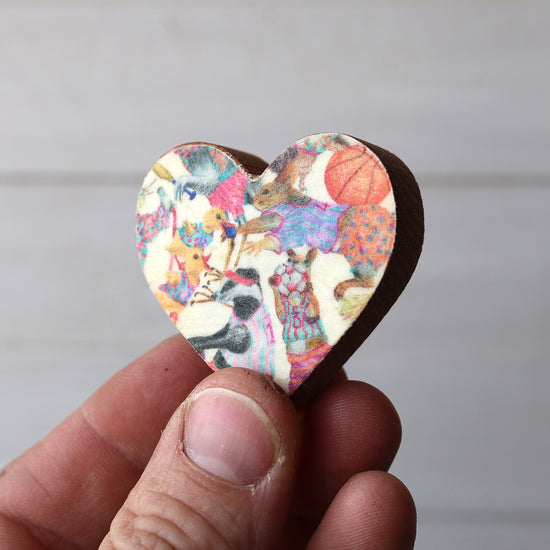 Fabric Hearts :: Limited Edition✨