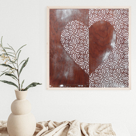 Load image into Gallery viewer, Heart of Filigree Art Prints
