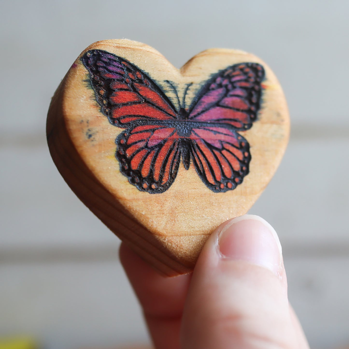 Build-Your-Own Engraved Heart Sets