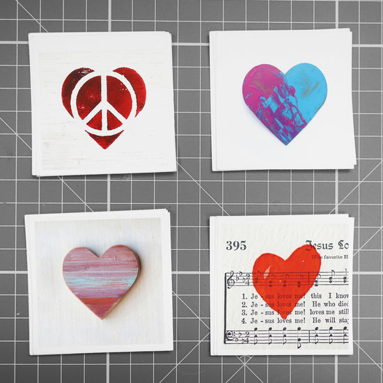 365 Heartwork Cards