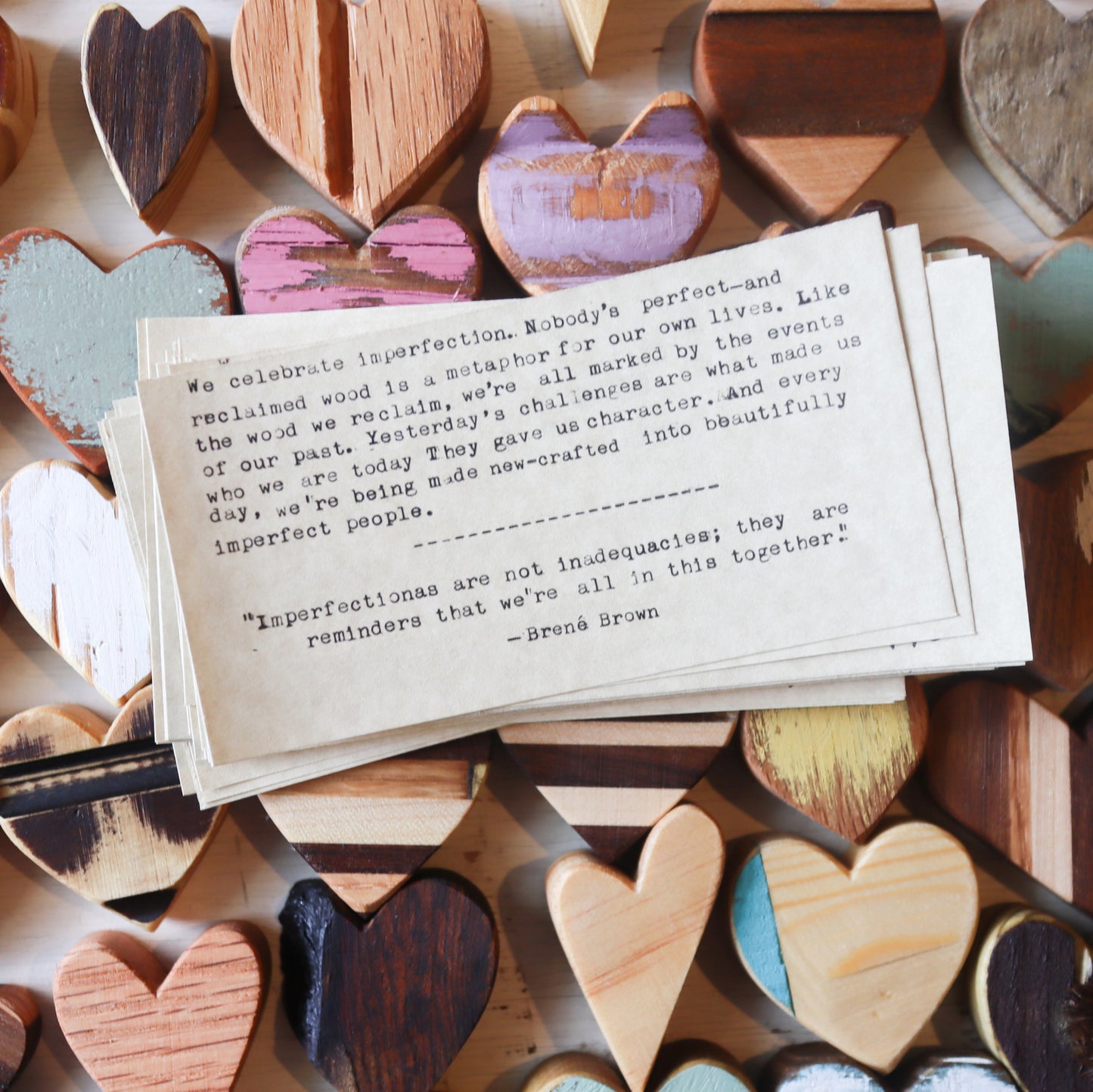 Thin Wooden Hearts – Dennehey Design Co.