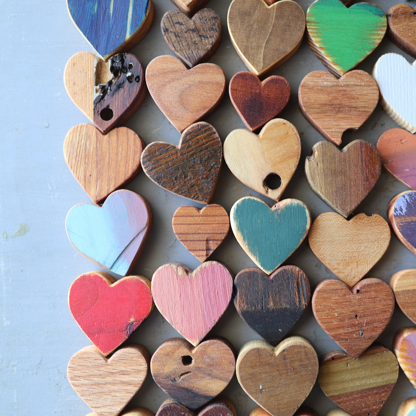 One-of-a-Kind Imperfect Heart Sets✨