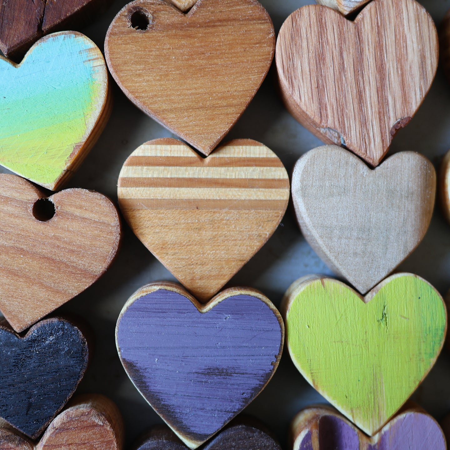 One-of-a-Kind Imperfect Heart Sets✨