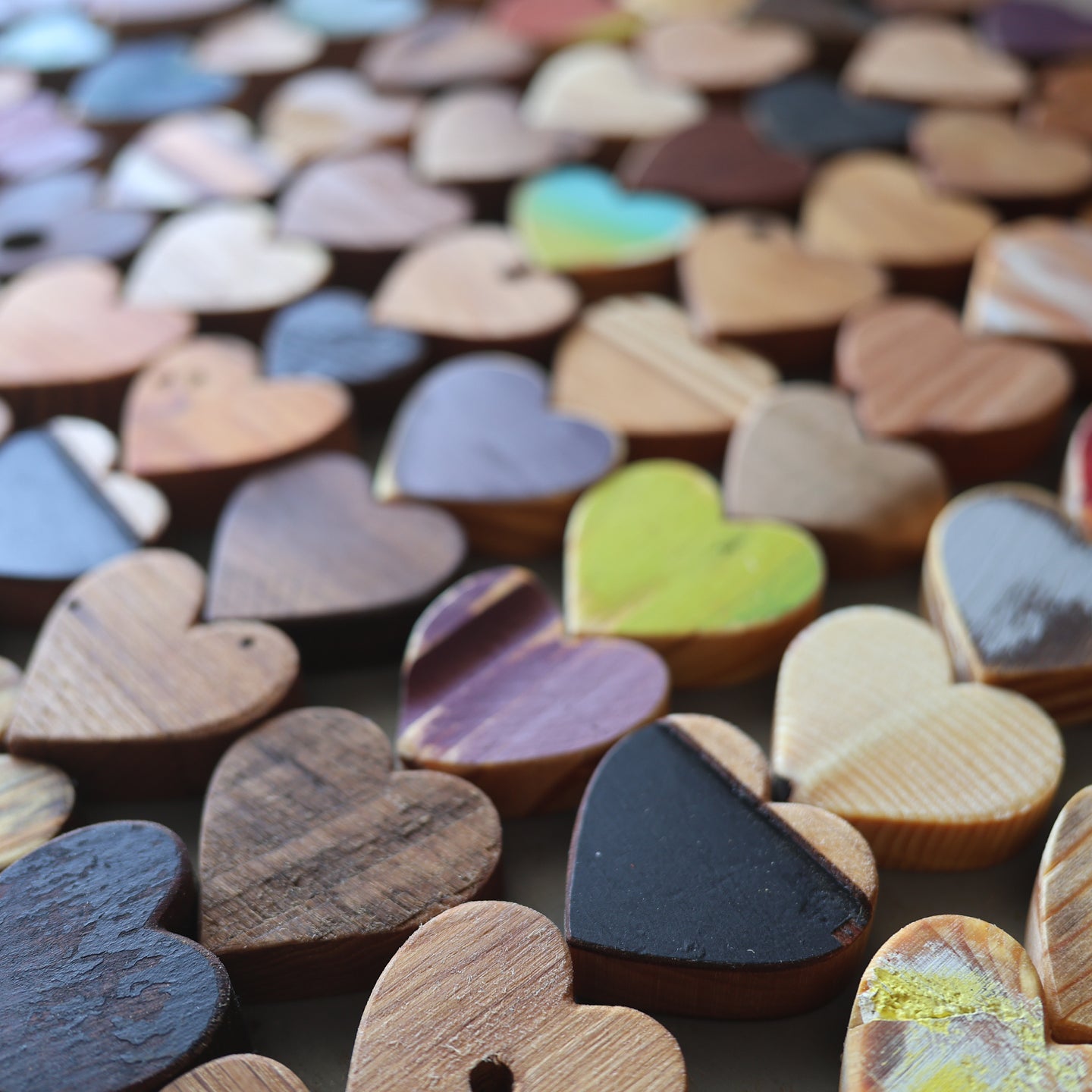 One-of-a-Kind Imperfect Heart Sets✨