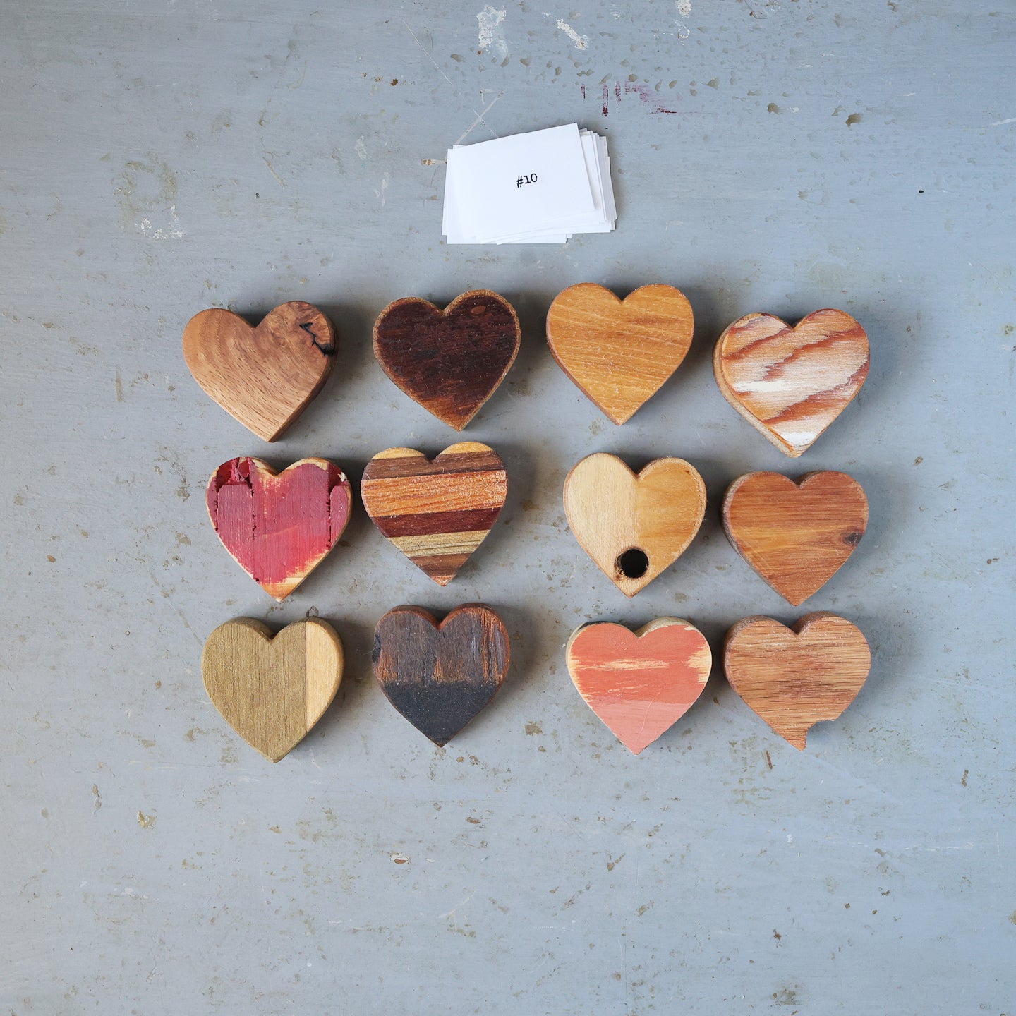 One-of-a-Kind Imperfect Heart Sets✨