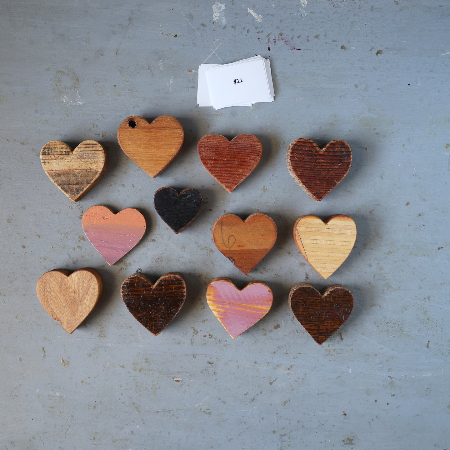 One-of-a-Kind Imperfect Heart Sets✨