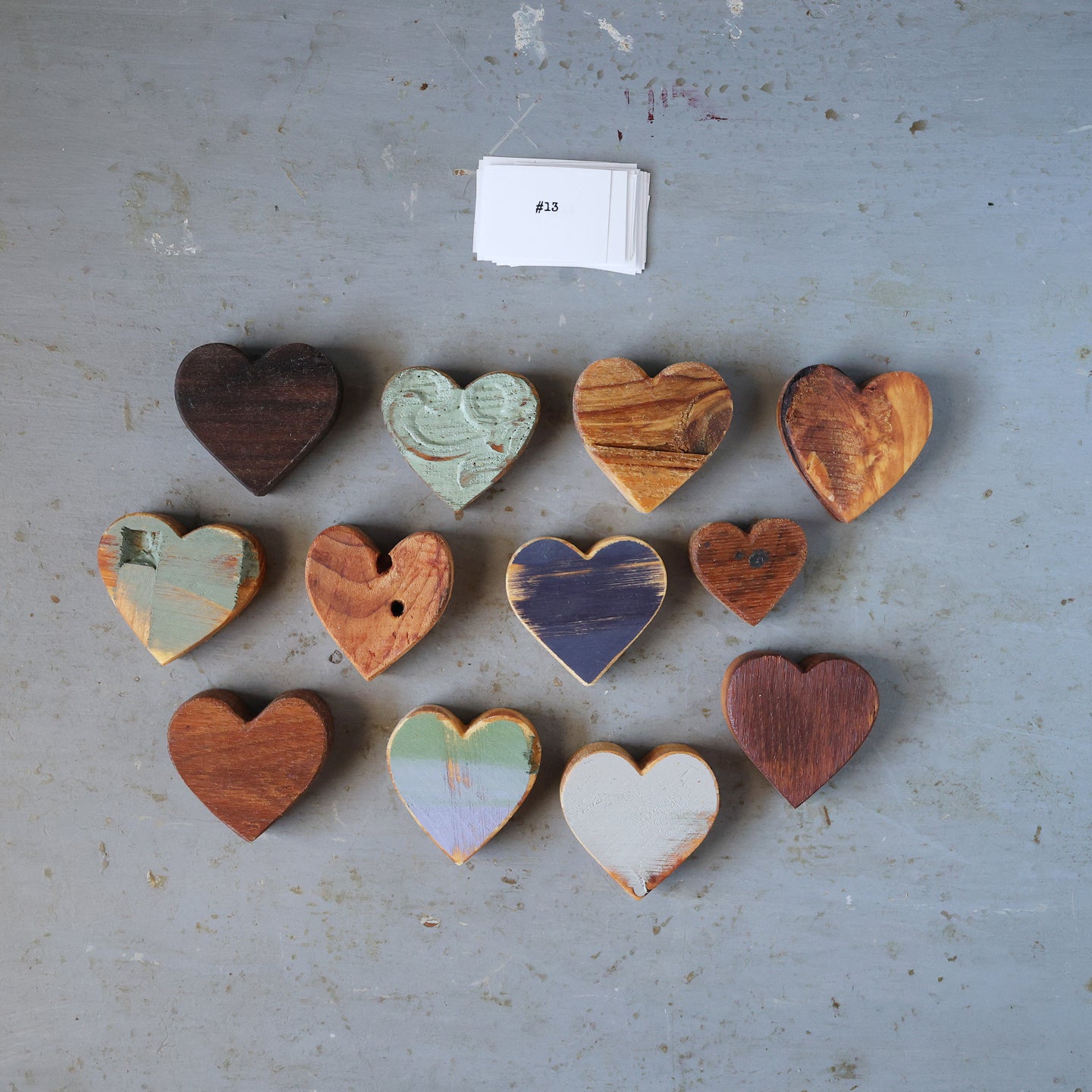 One-of-a-Kind Imperfect Heart Sets✨