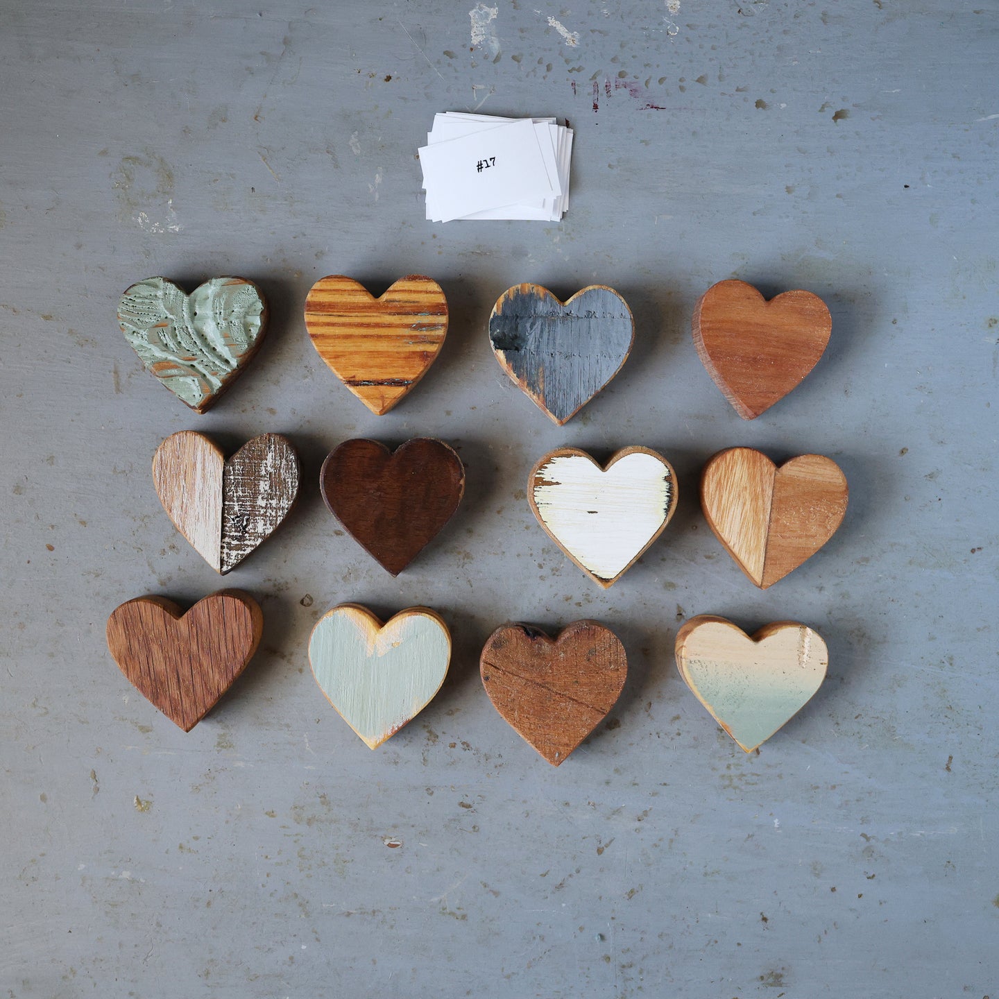 One-of-a-Kind Imperfect Heart Sets✨
