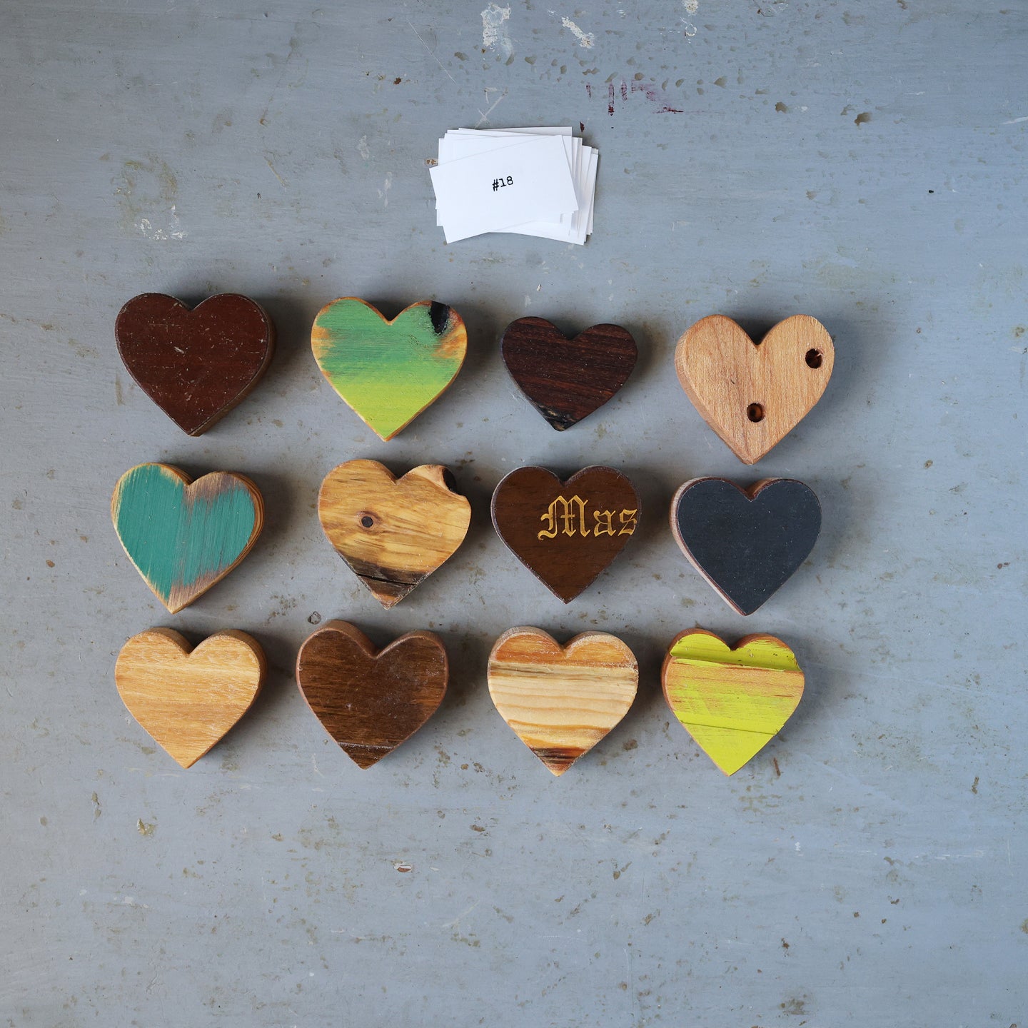 One-of-a-Kind Imperfect Heart Sets✨