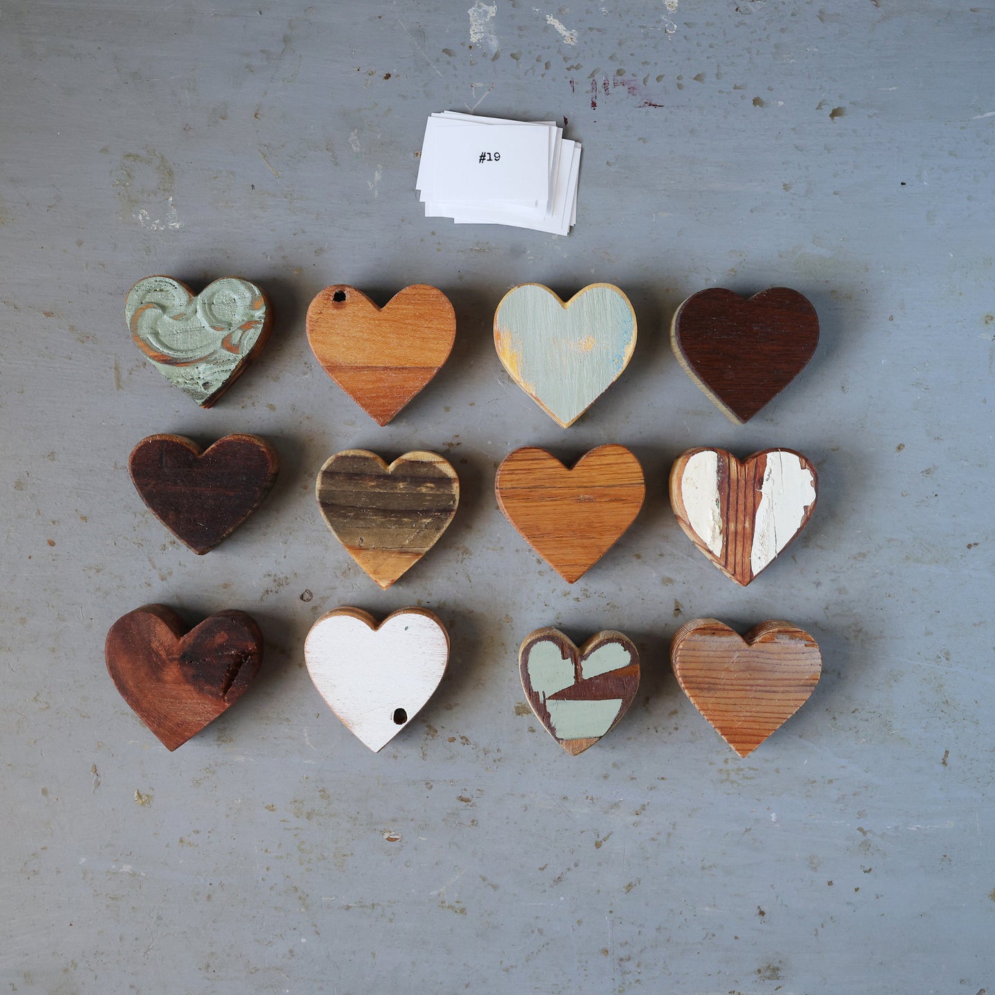 One-of-a-Kind Imperfect Heart Sets✨