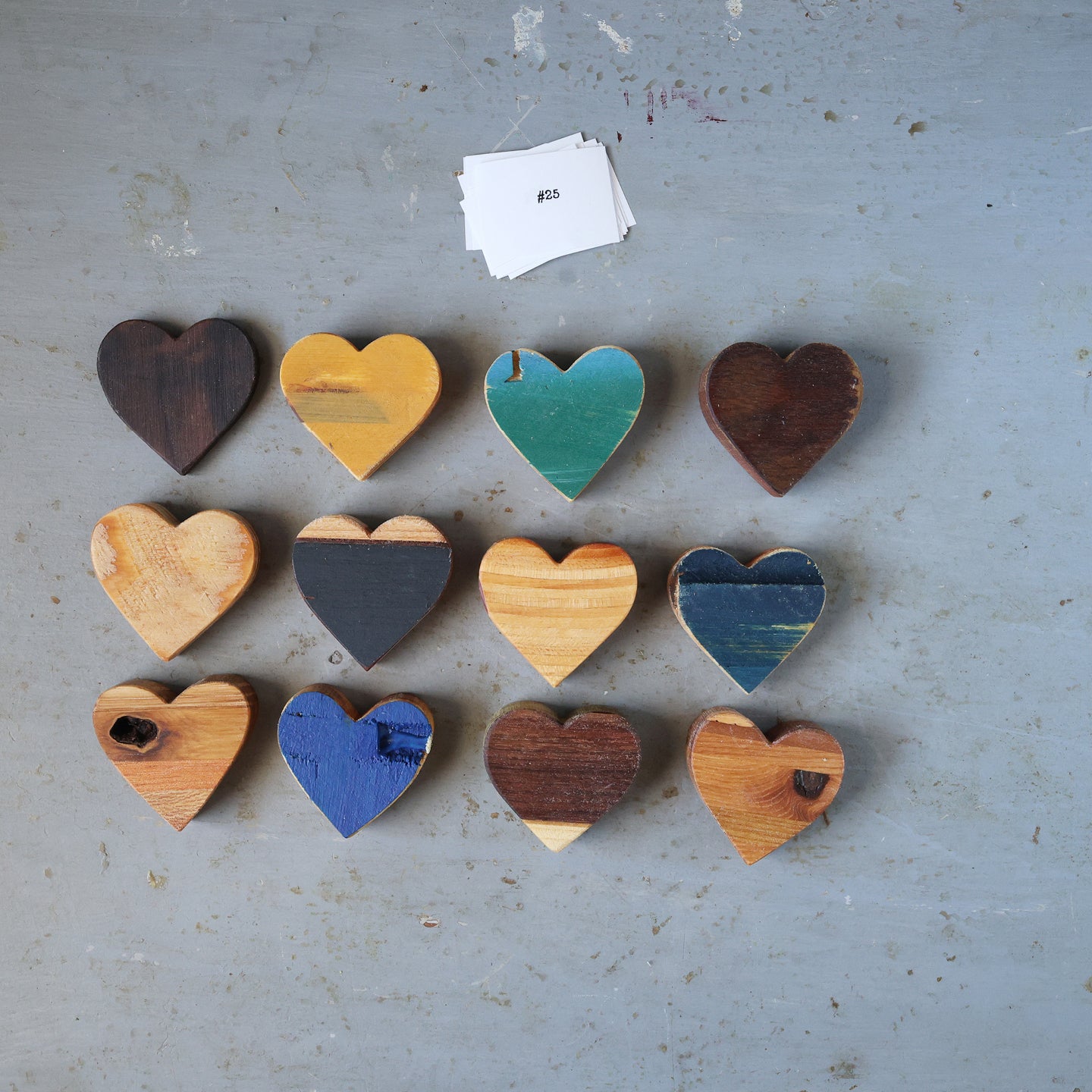 One-of-a-Kind Imperfect Heart Sets✨