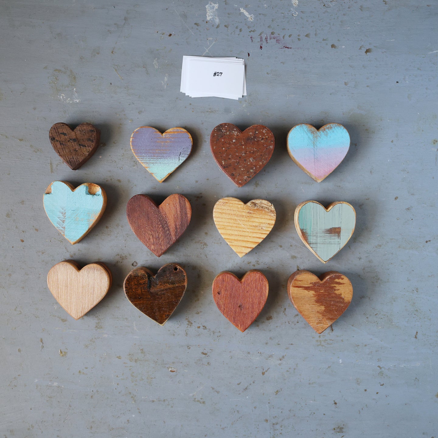 One-of-a-Kind Imperfect Heart Sets✨