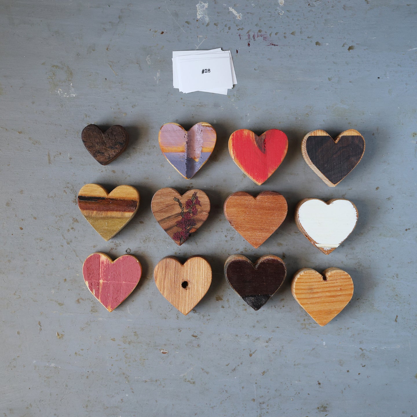 One-of-a-Kind Imperfect Heart Sets✨