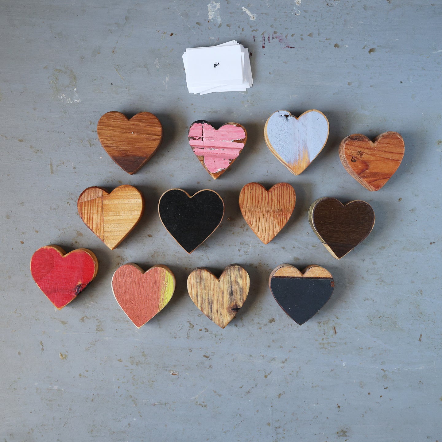 One-of-a-Kind Imperfect Heart Sets✨