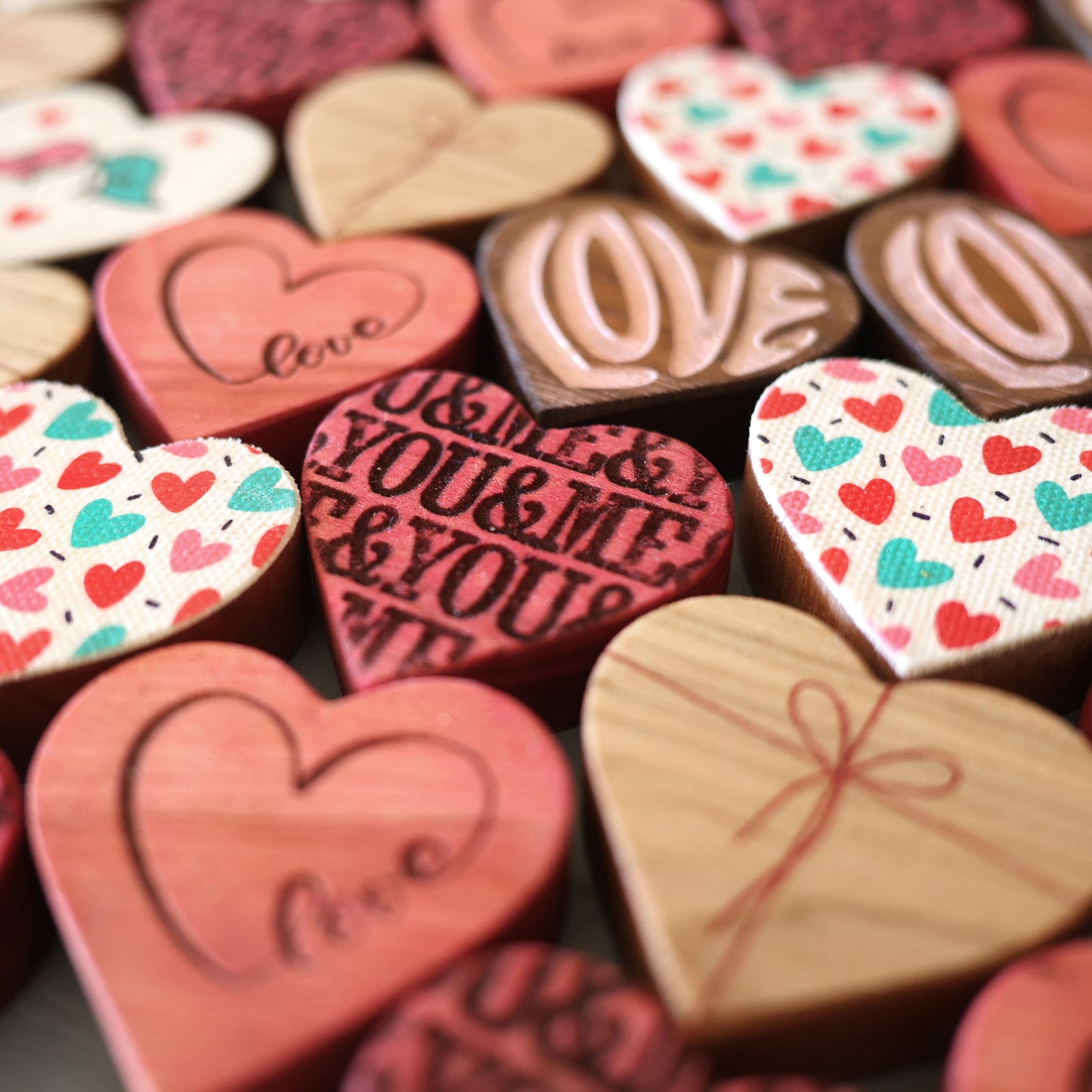 Valentine's Heart Collection