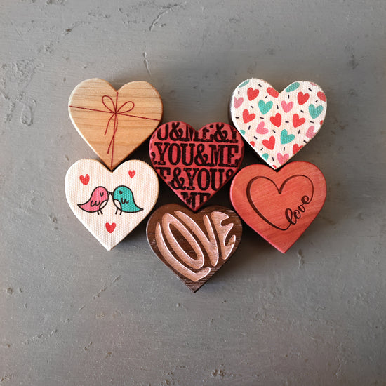 Valentine's Heart Collection