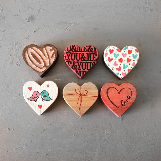 Valentine's Heart Collection