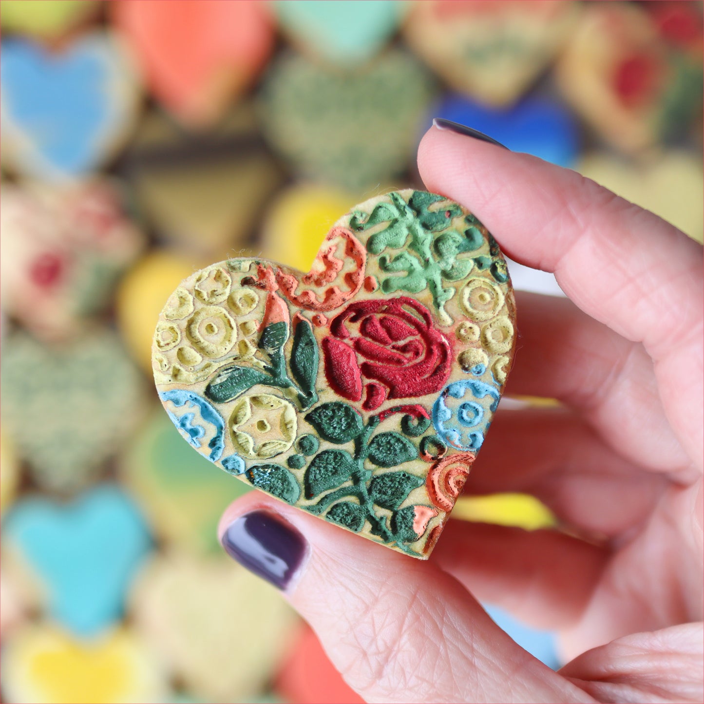 Retiring Engraved Hearts ✨