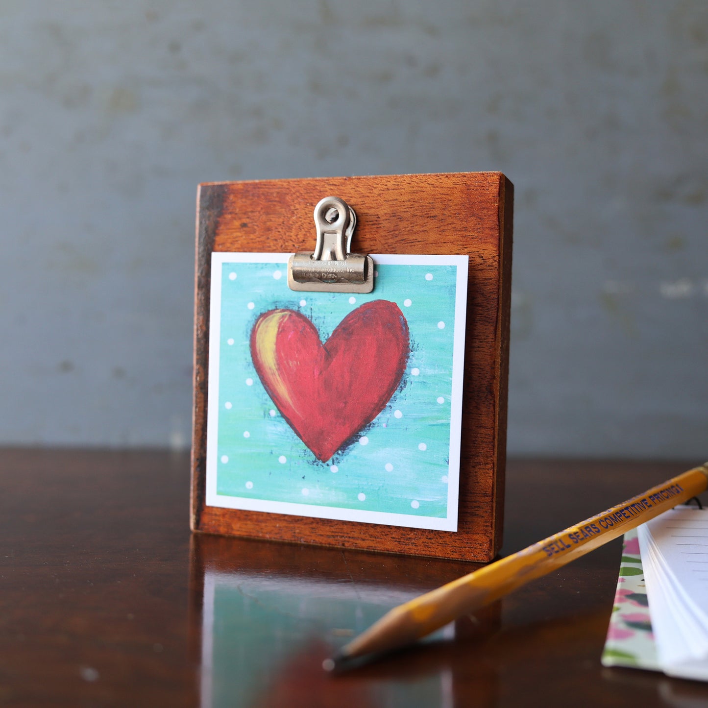 Little Clipboards