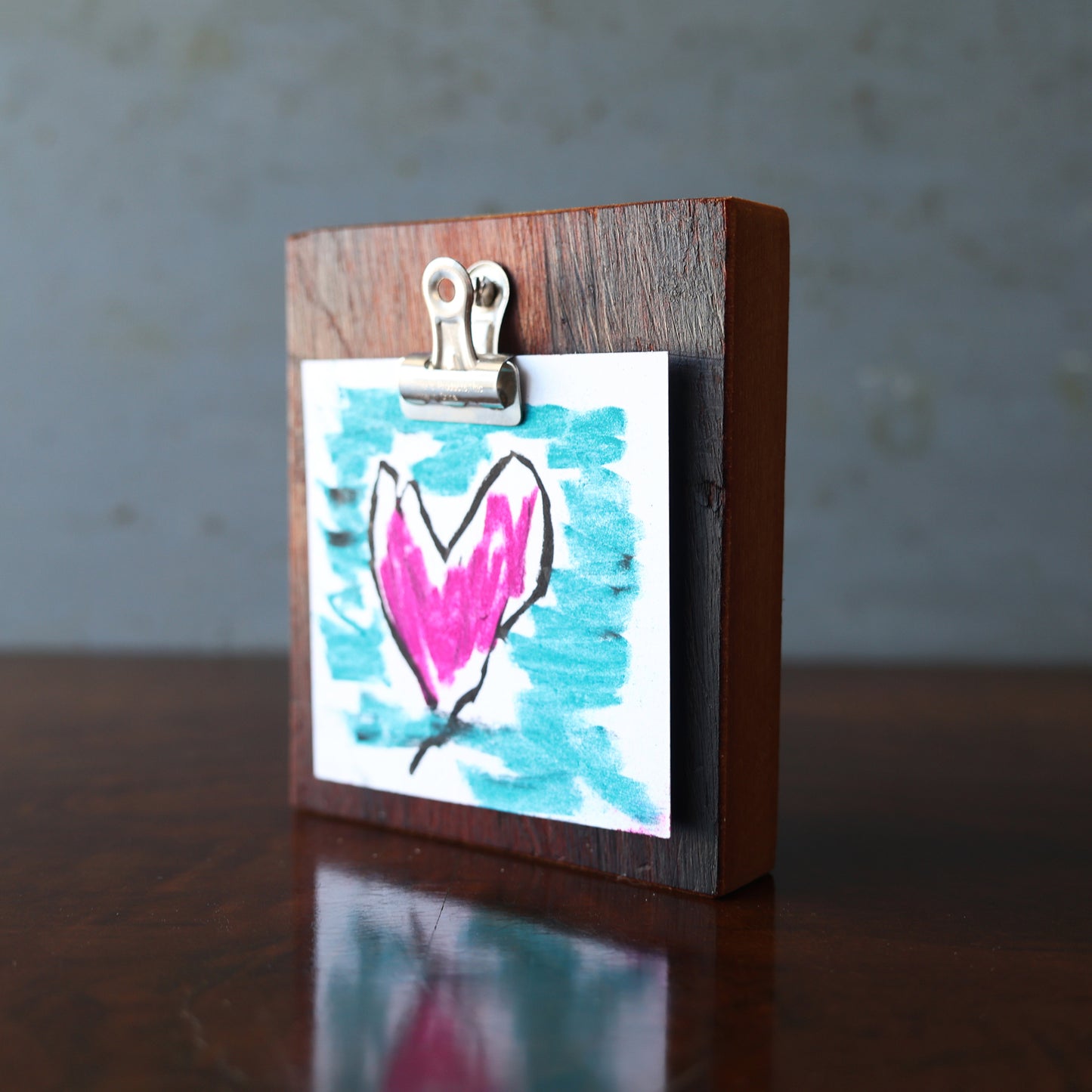 Little Clipboards