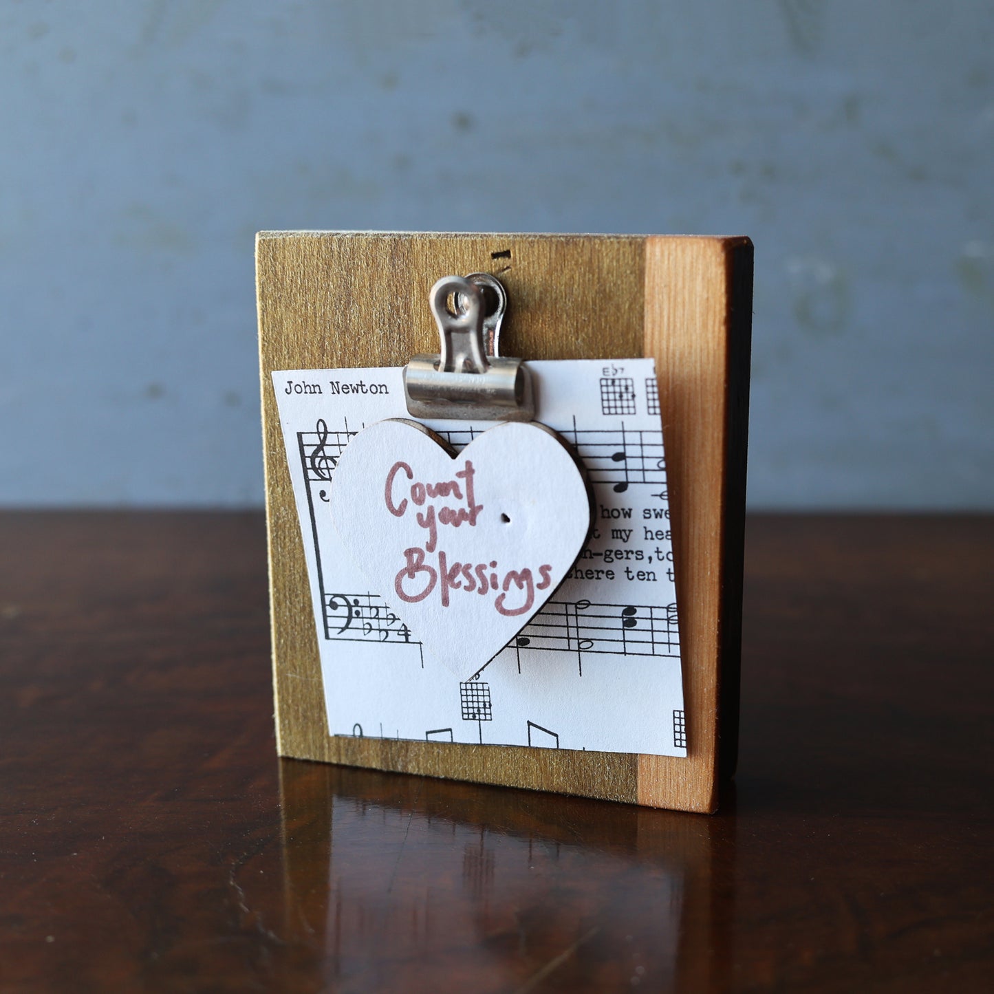 Little Clipboards