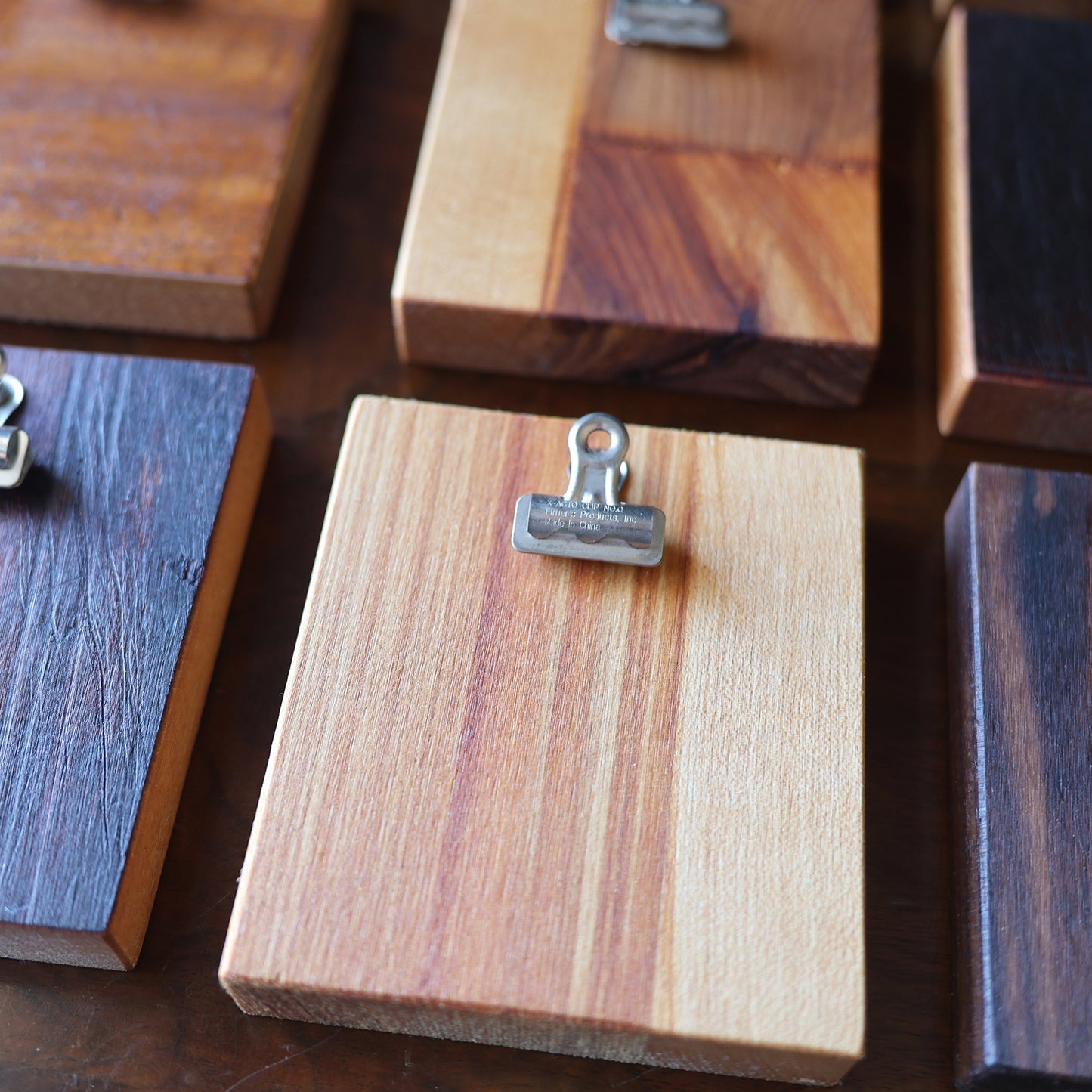 Little Clipboards