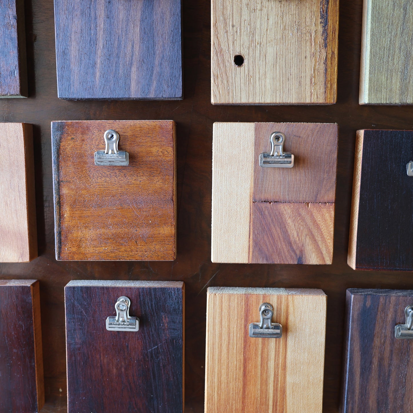 Little Clipboards