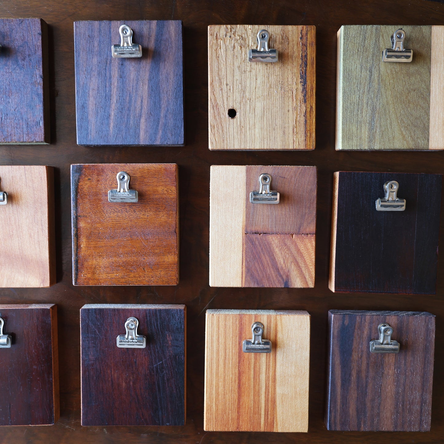 Little Clipboards