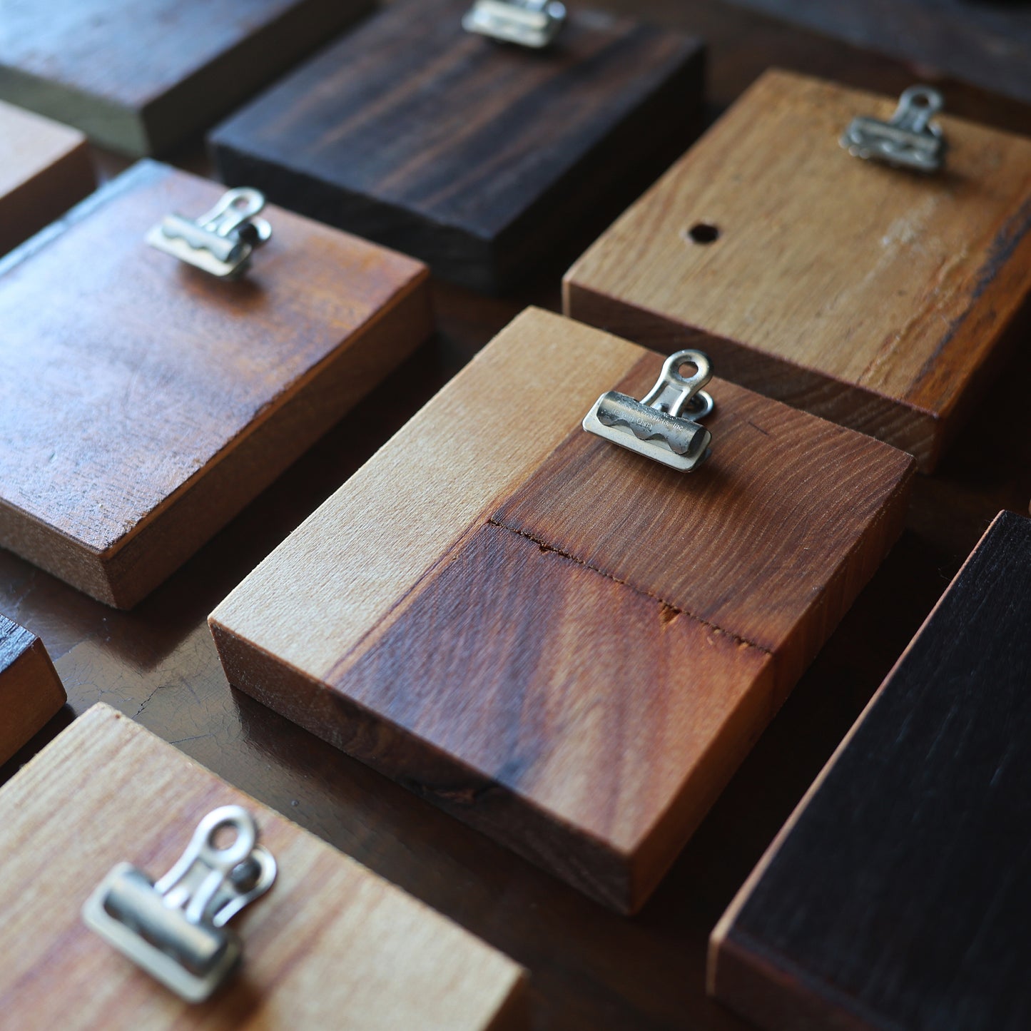 Little Clipboards