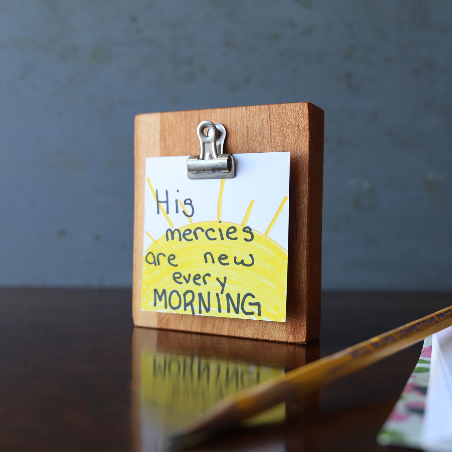 Little Clipboards