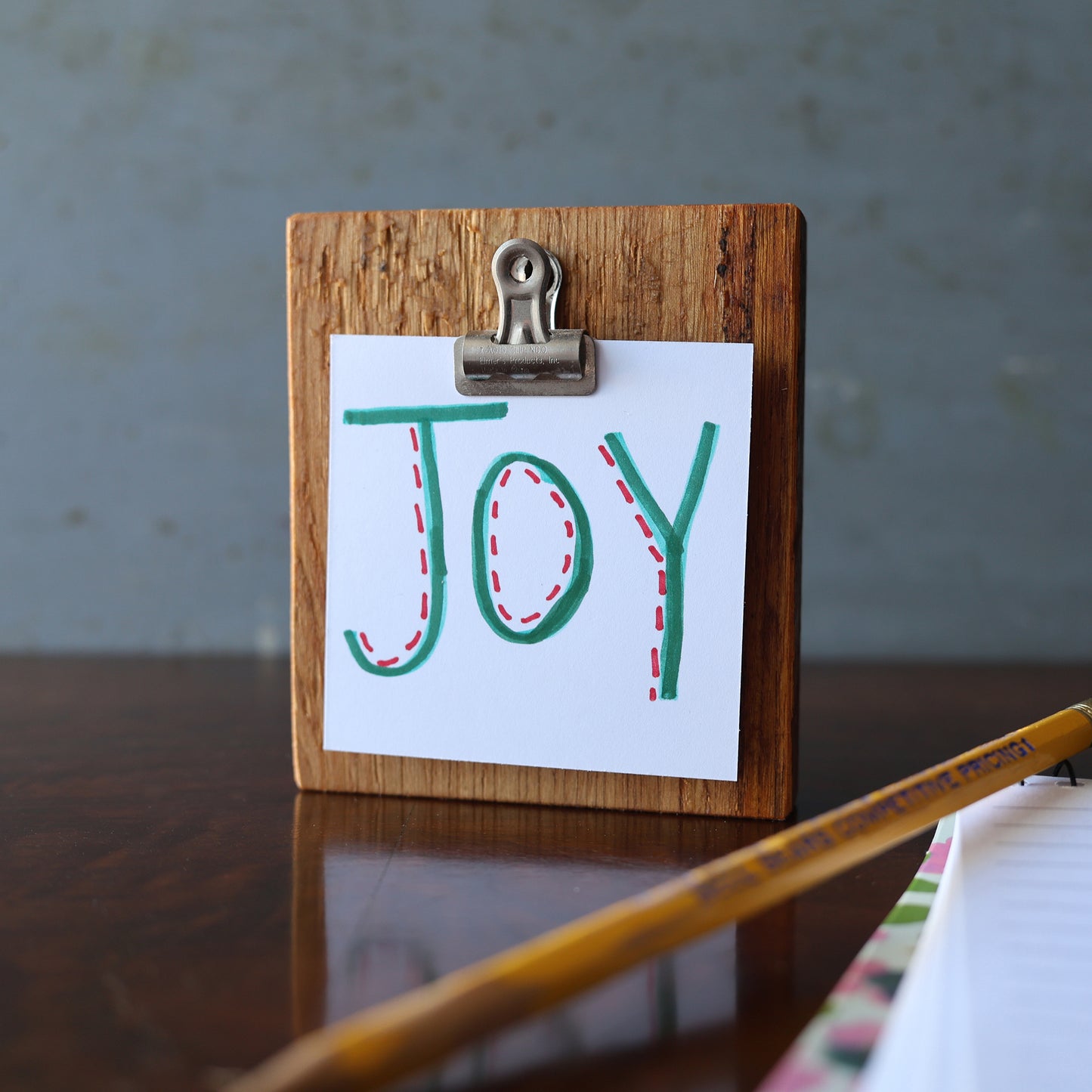 Little Clipboards