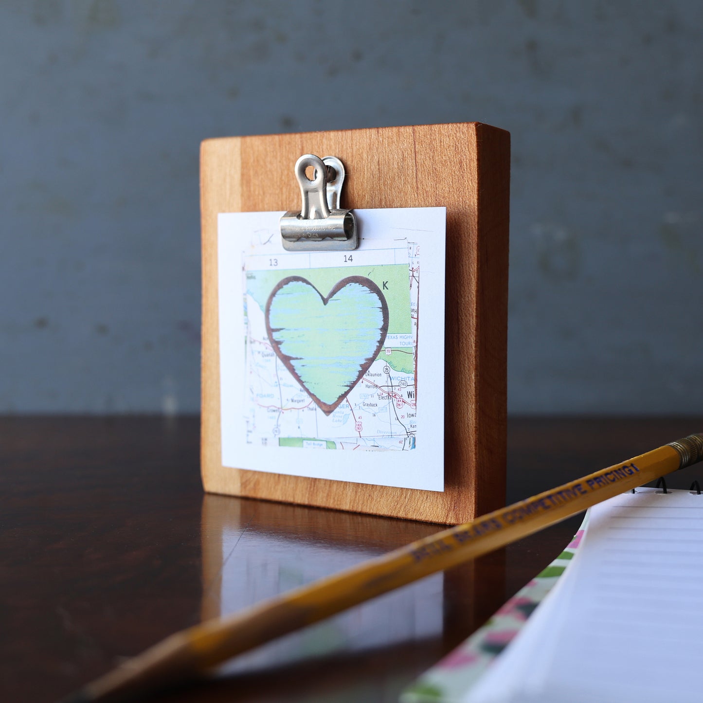 Little Clipboards