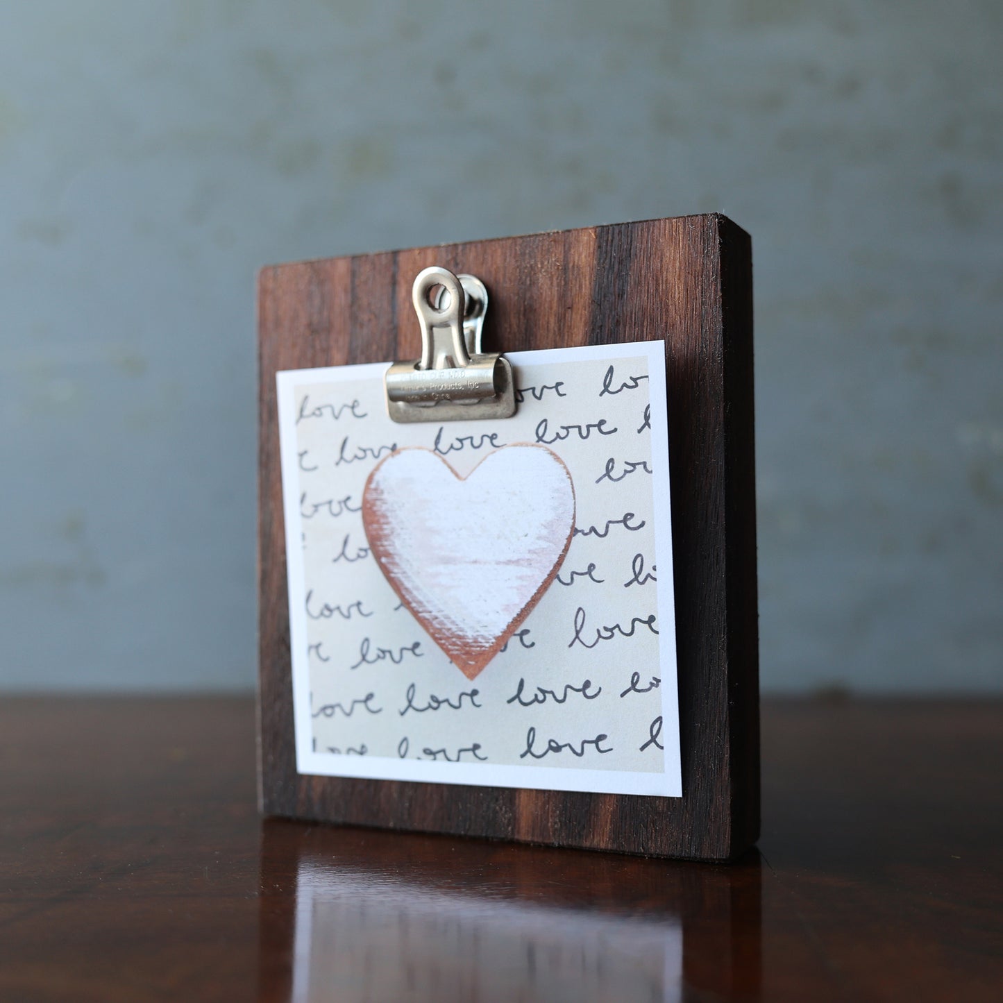 Little Clipboards