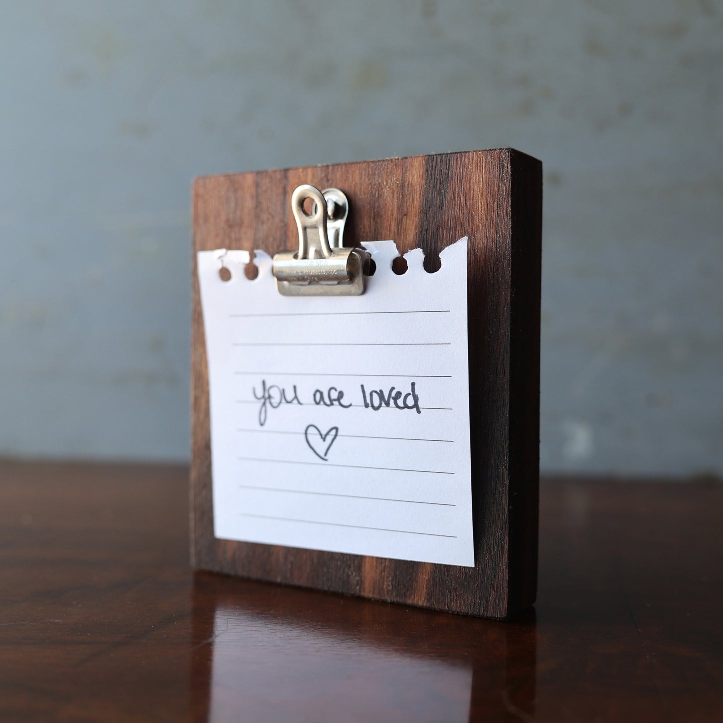 Little Clipboards
