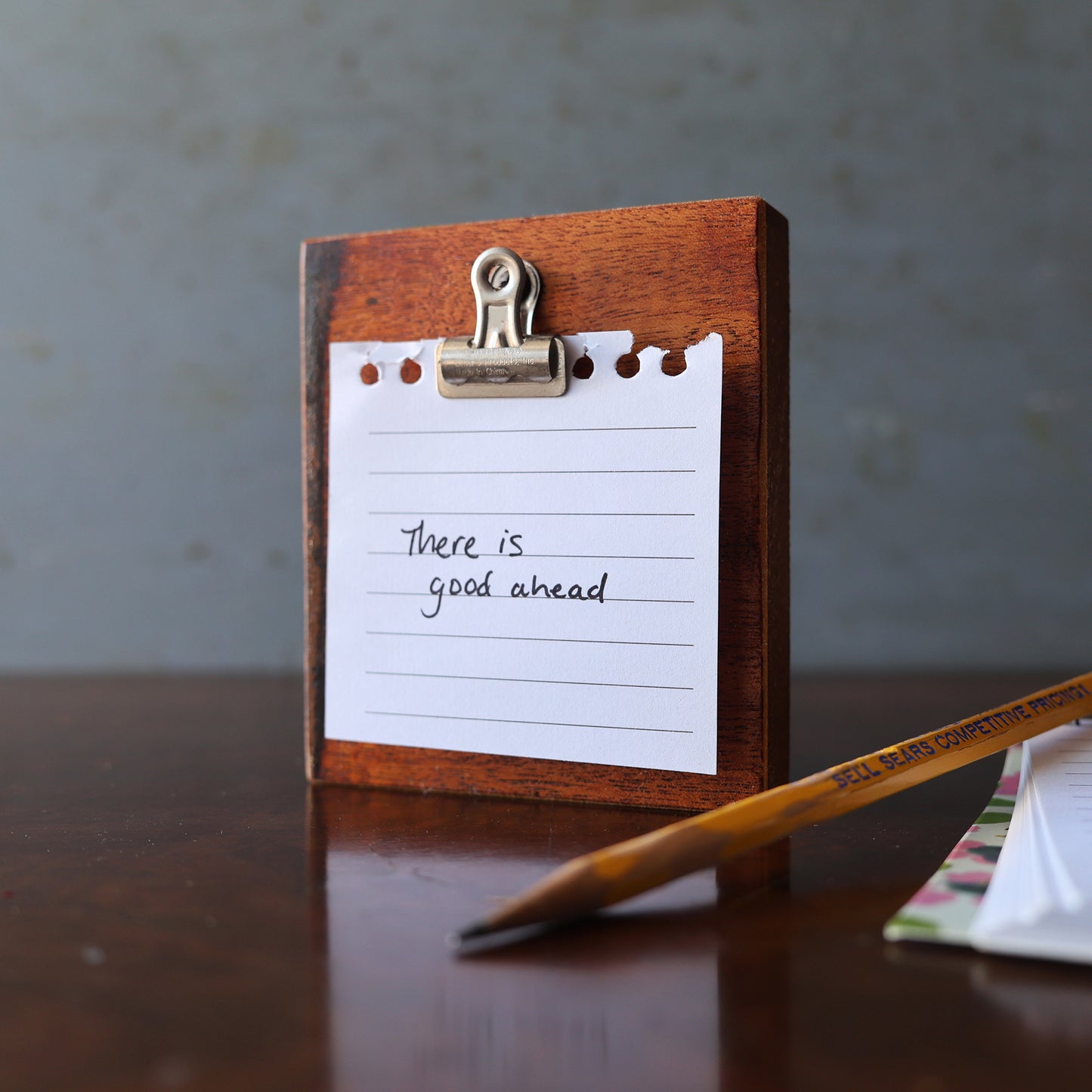 Little Clipboards