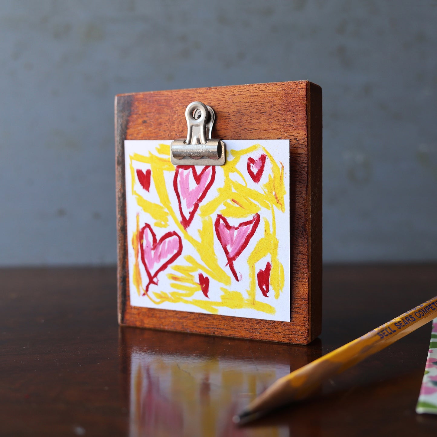 Little Clipboards
