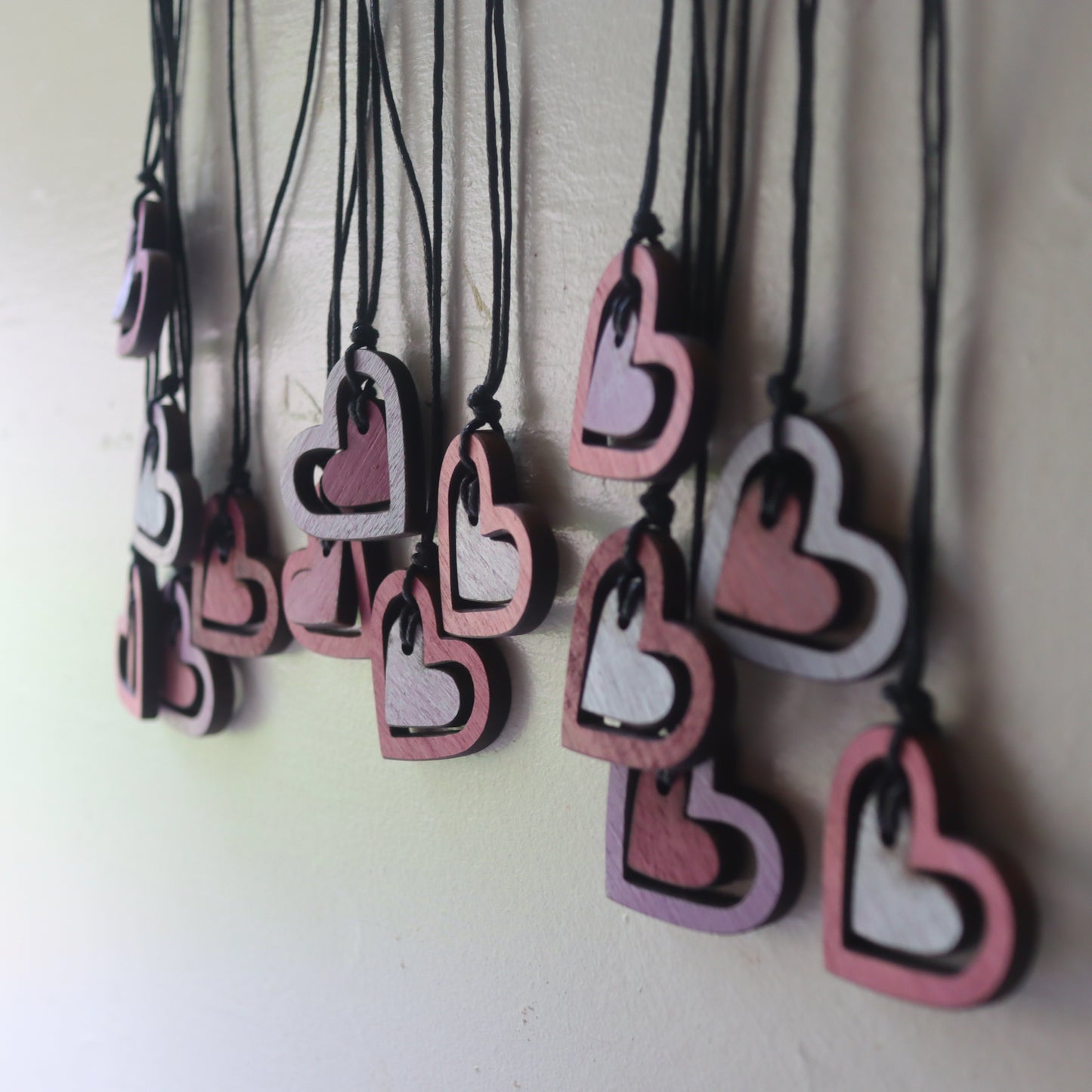 Lots of Love Necklaces