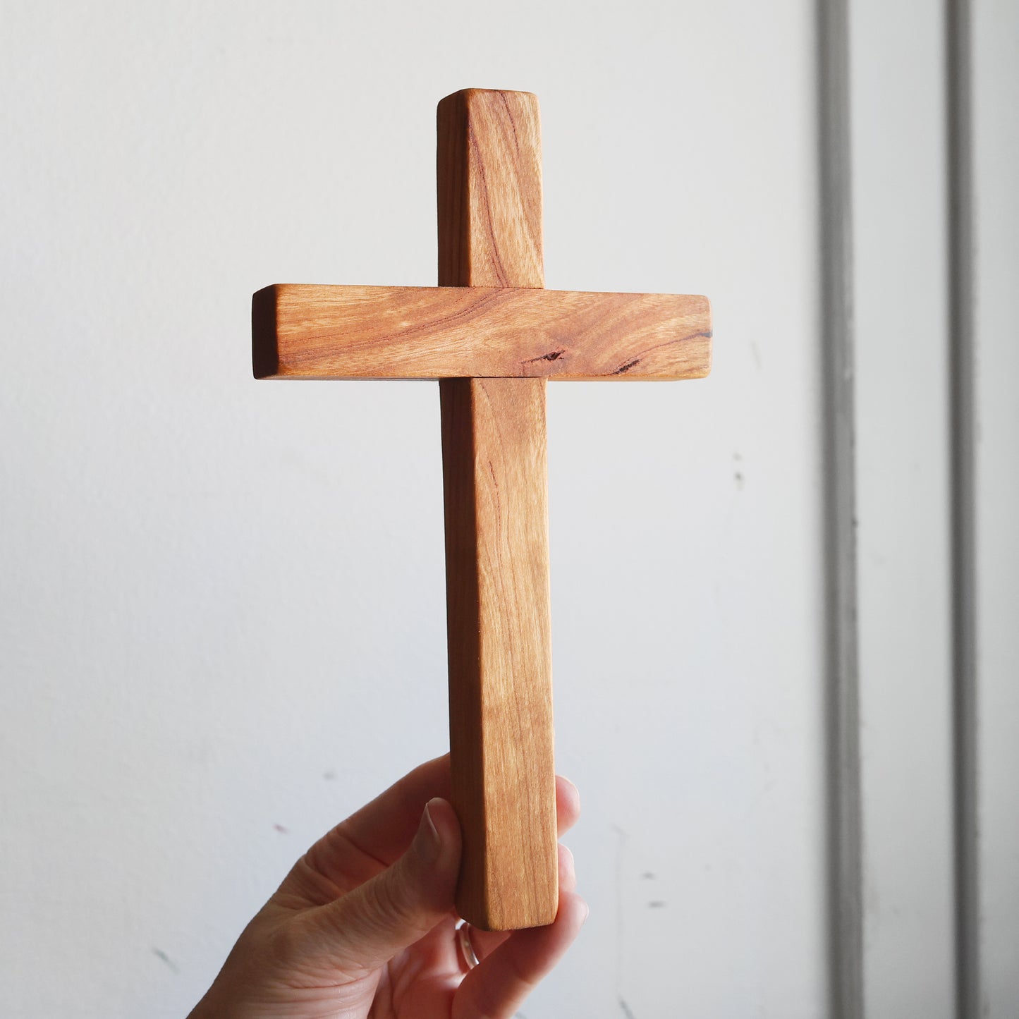 Small Wooden Crosses