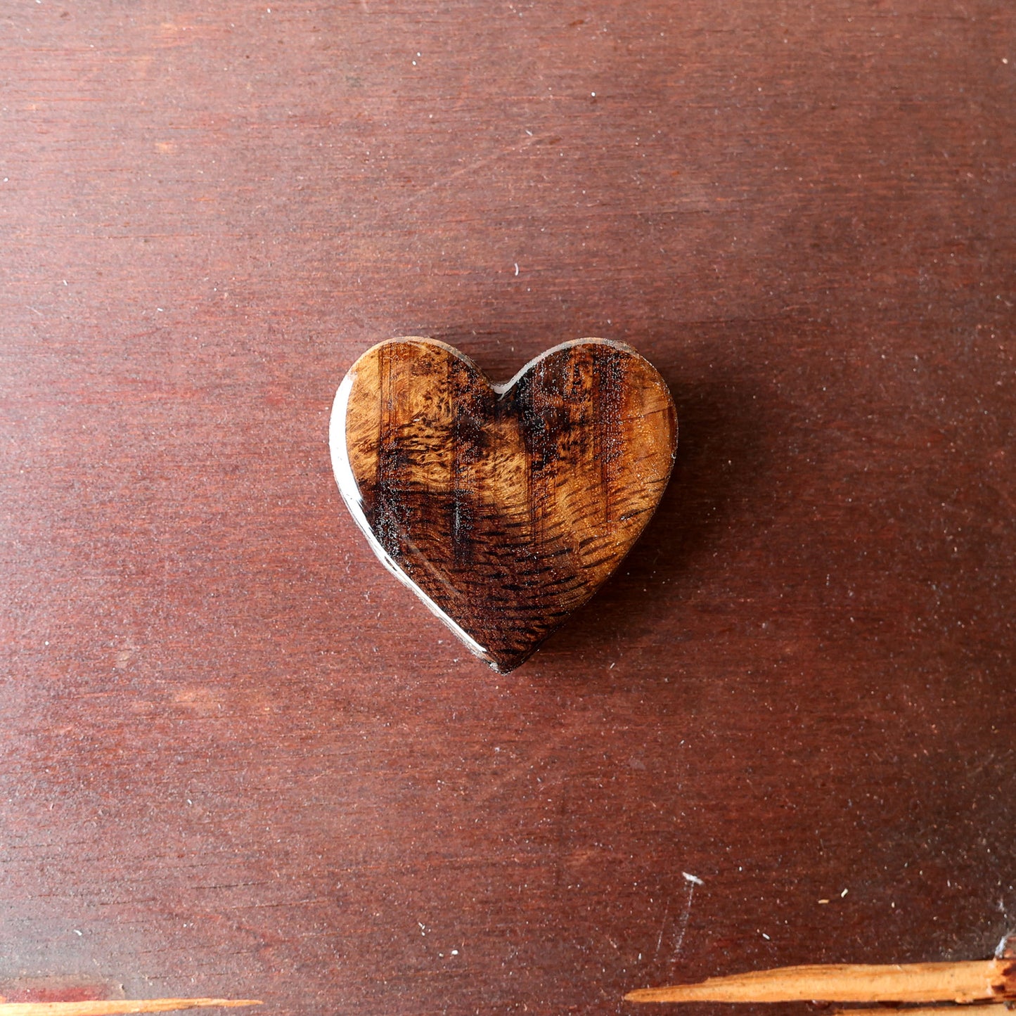 Limited Edition ✨ Oak & Resin Hearts