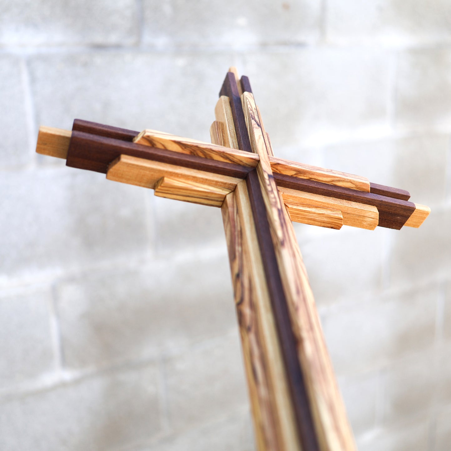 Holy Land Layered Crosses